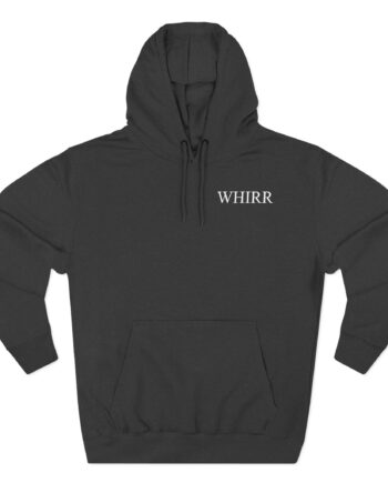Whirr Sleep Mask Three-Panel Fleece Hoodie