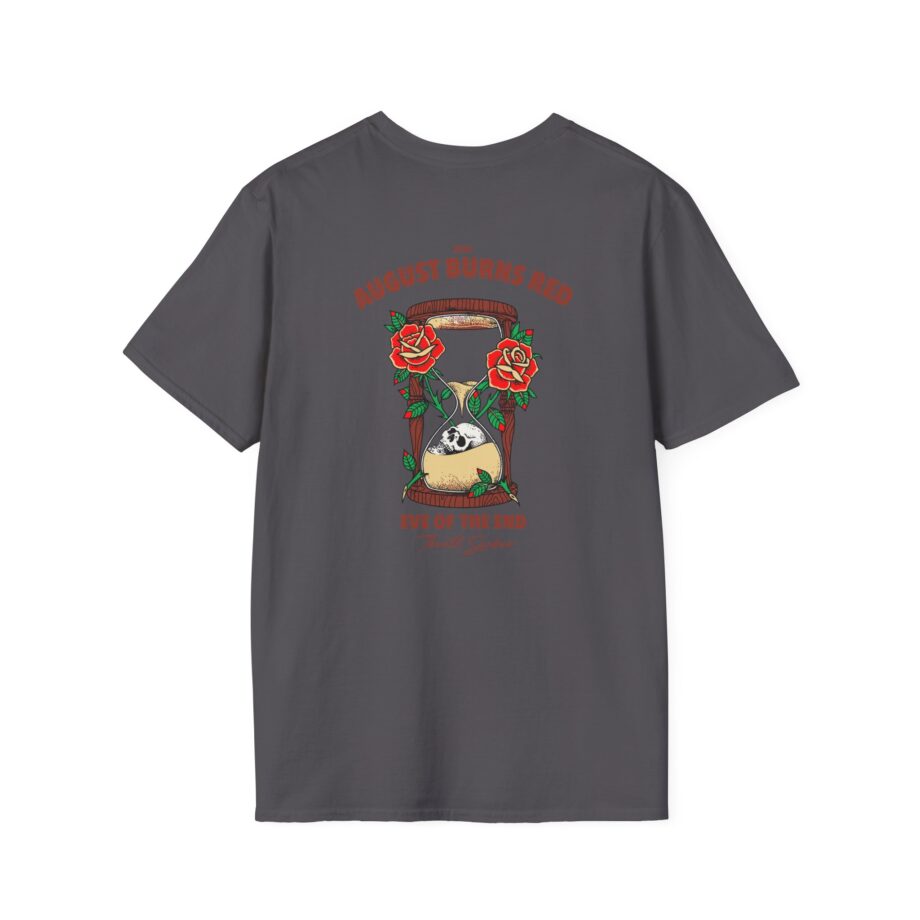 August Burns Red Eve of the End Unisex Softstyle T-Shirt