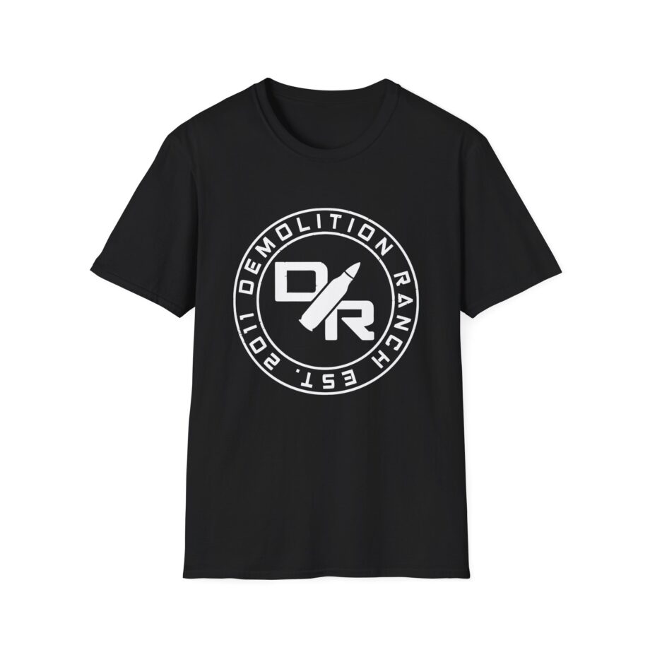 Demolition Ranch Unisex Softstyle T-Shirt