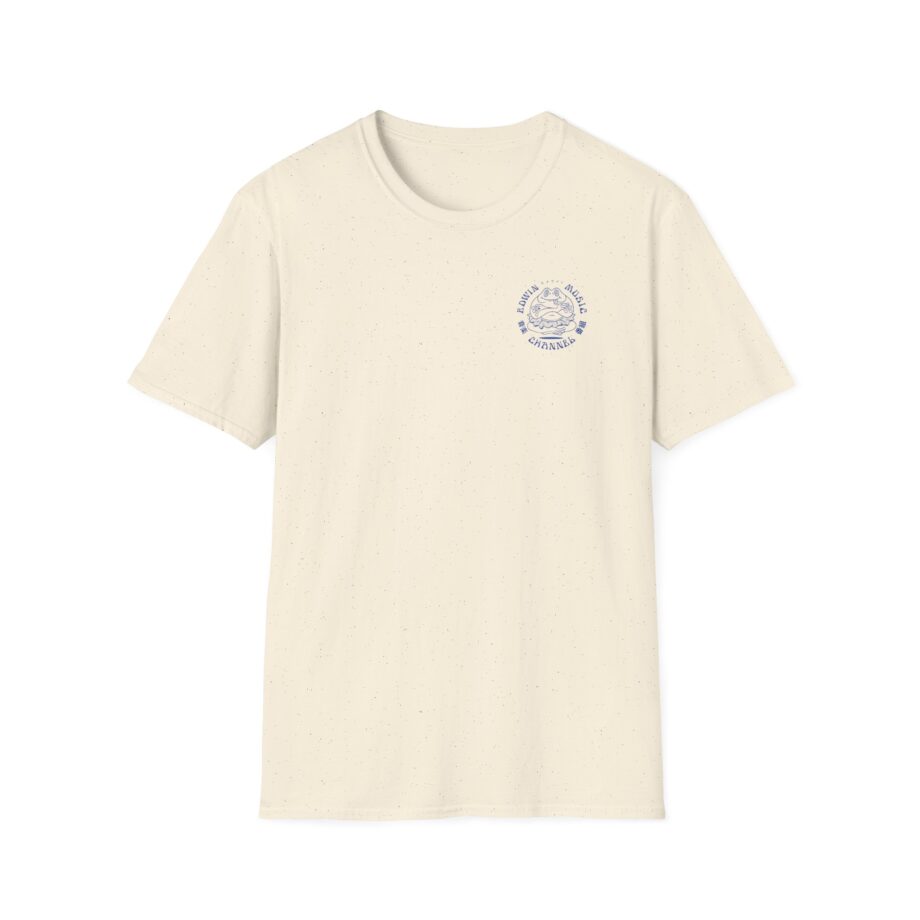 Edwin Edwin Music Channel Unisex Softstyle T-Shirt