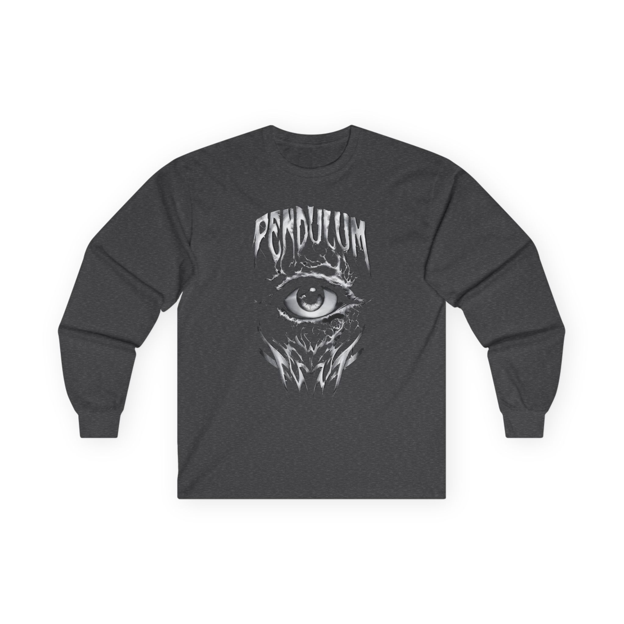 Pendulum X Luke Sayer Metal Eye Unisex Ultra Cotton Long Sleeve Tee