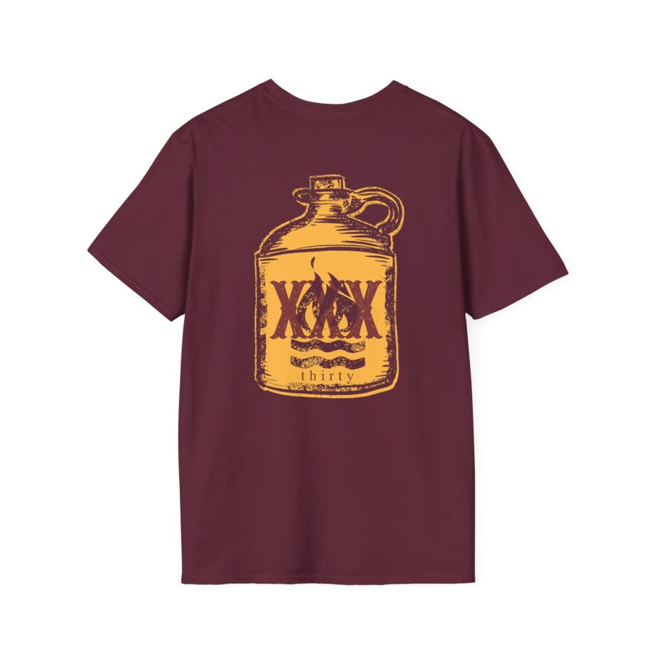 Hot Water Music Jug Unisex Softstyle T-Shirt