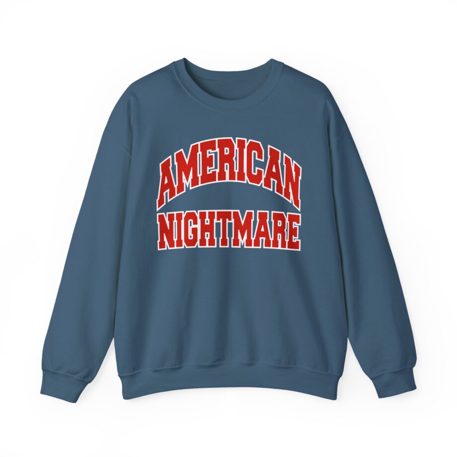 American Nightmare 2000 Varsity Unisex Heavy Blend™ Crewneck Sweatshirt