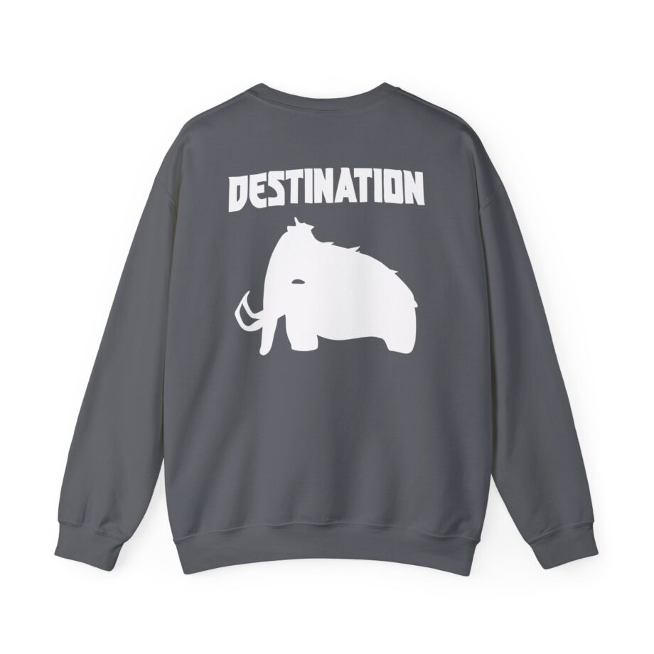 Wooli Destination Unisex Heavy Blend™ Crewneck Sweatshirt