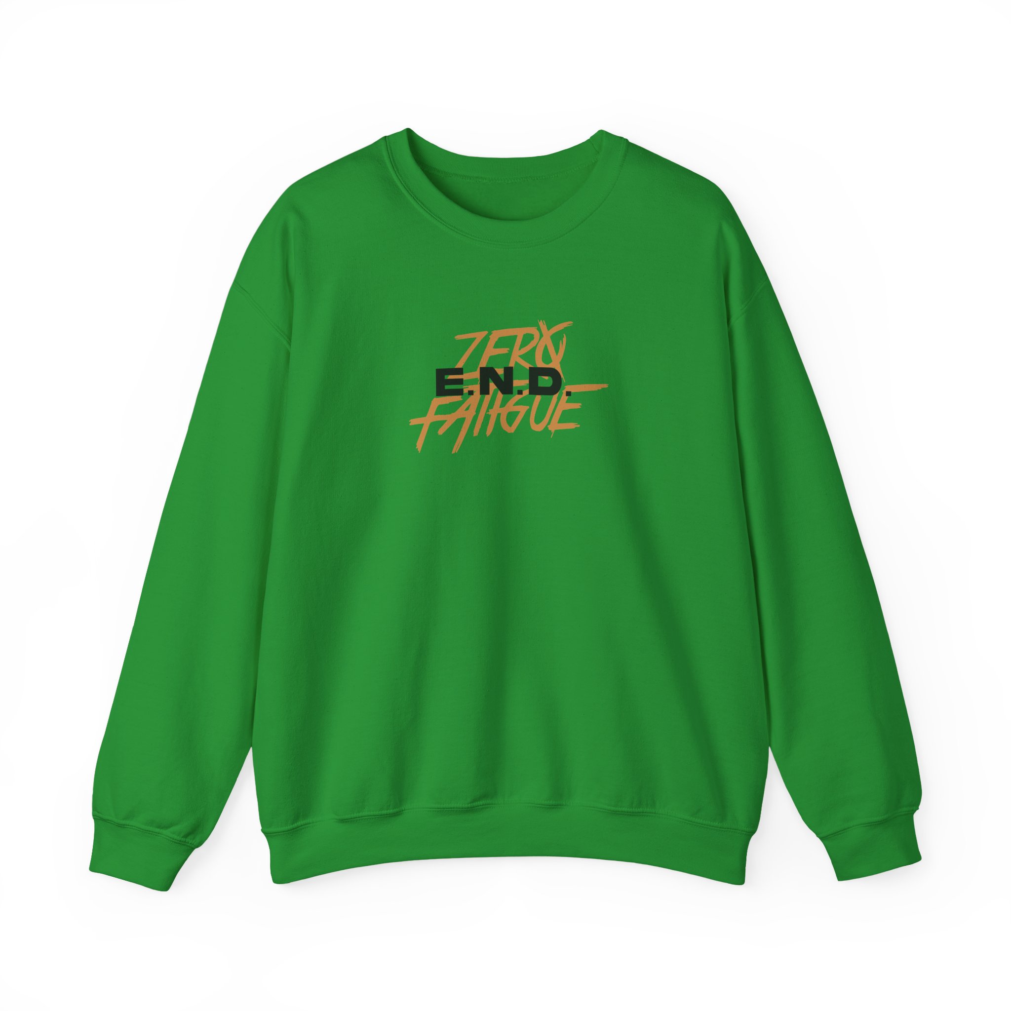 Smino Every Nigga Deserves Peace of Mind Unisex Heavy Blendâ„¢ Crewneck Sweatshirt
