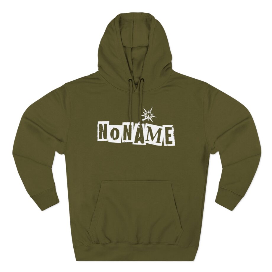 Jake & Johnnie Three-Panel Fleece Hoodie
