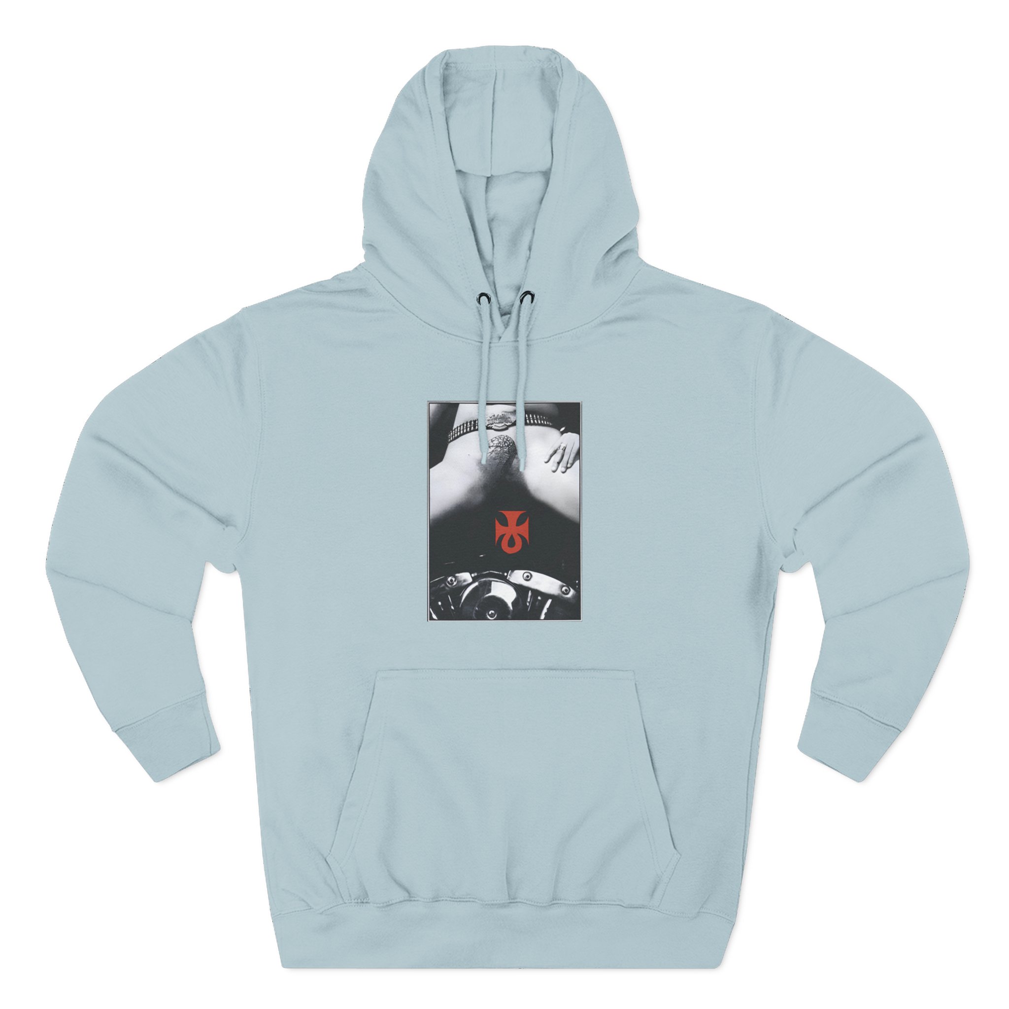 Cobra  Baseball Three-Panel Fleece Hoodie