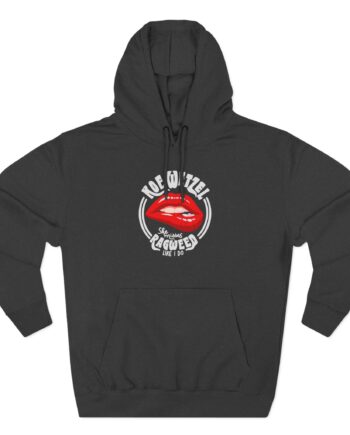 Koe Wetzel Ragweed Three-Panel Fleece Hoodie