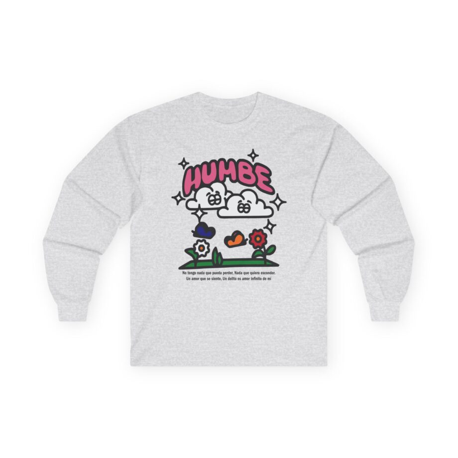 Humbe Esencia Unisex Ultra Cotton Long Sleeve Tee