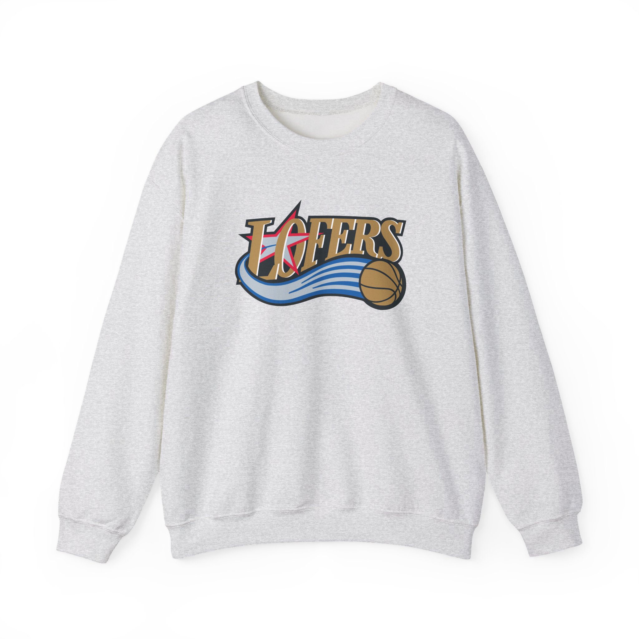 Lofe Unisex Heavy Blendâ„¢ Crewneck Sweatshirt