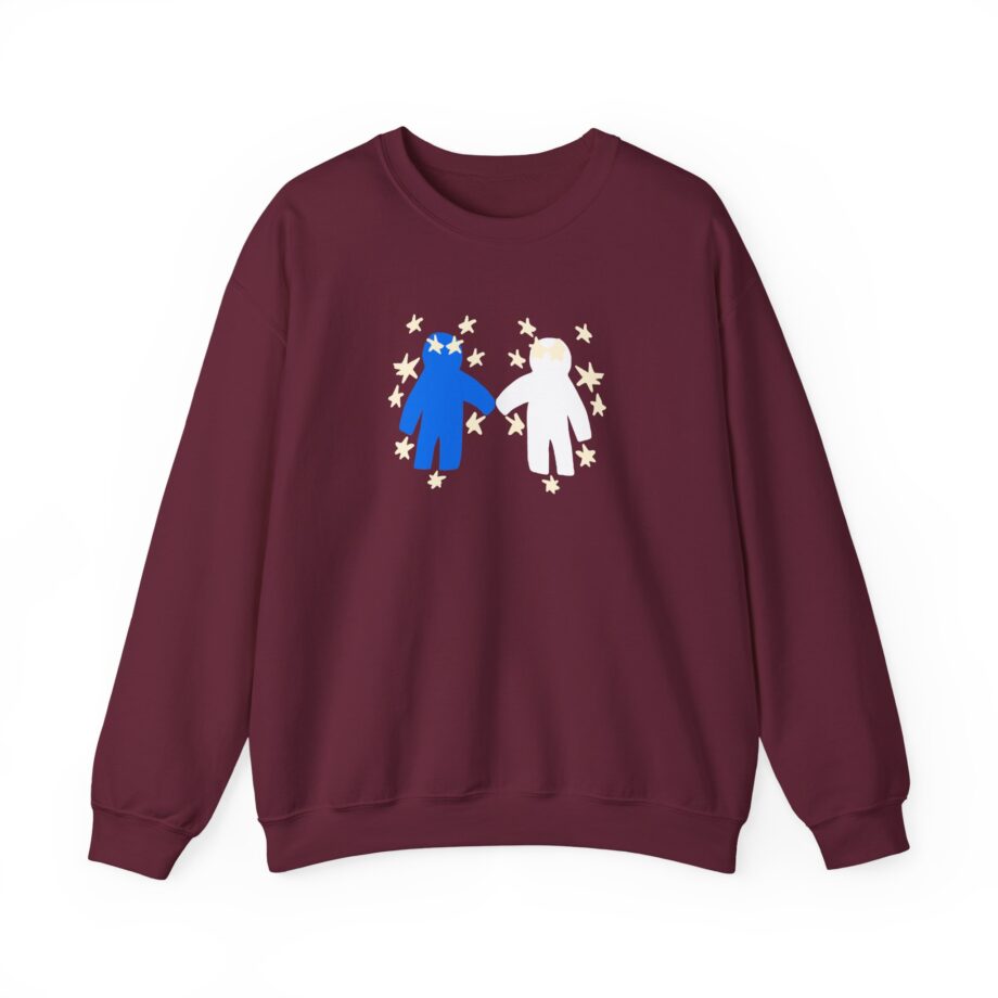 Out of Character Unisex Heavy Blend™ Crewneck Sweatshirt