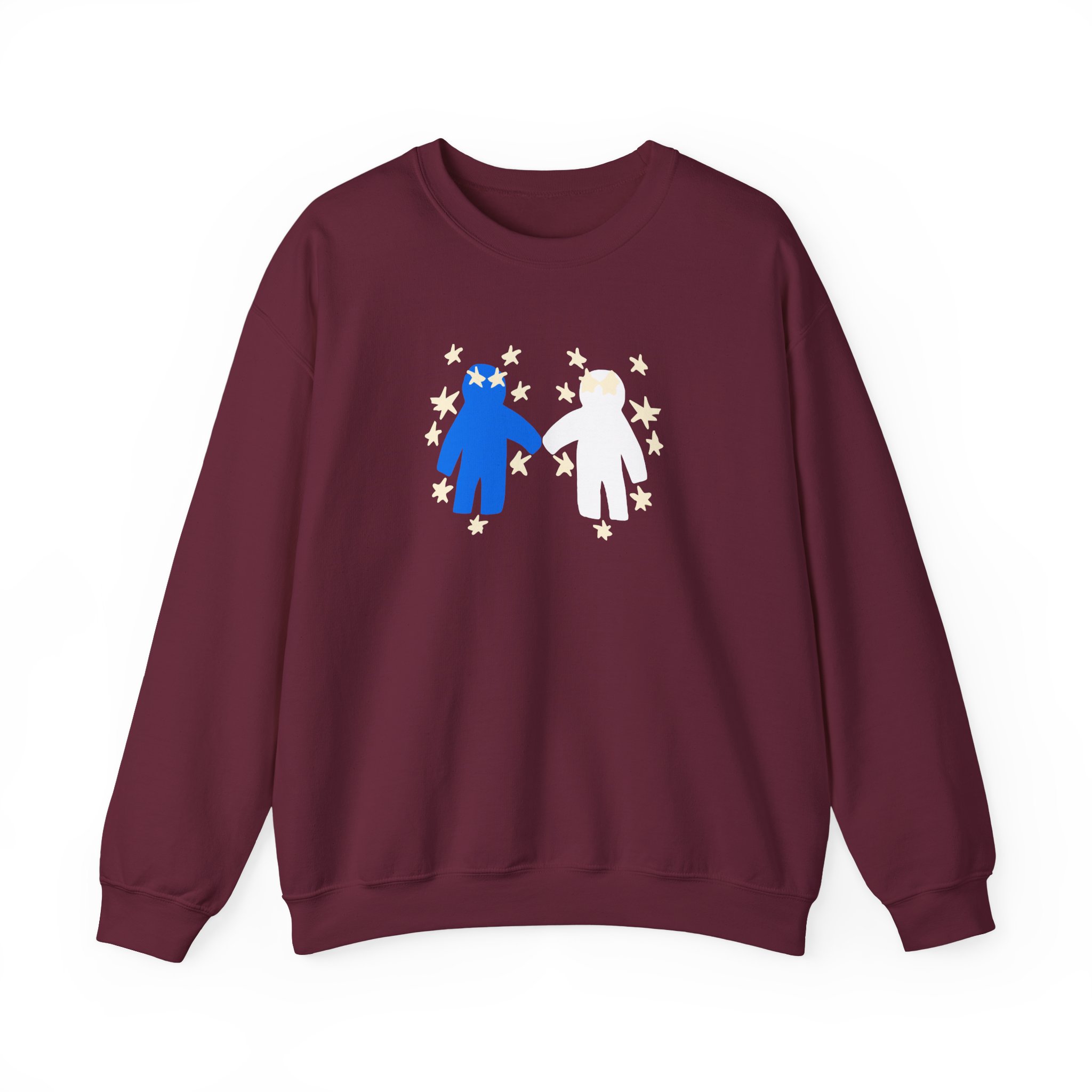 Out of Character Unisex Heavy Blendâ„¢ Crewneck Sweatshirt