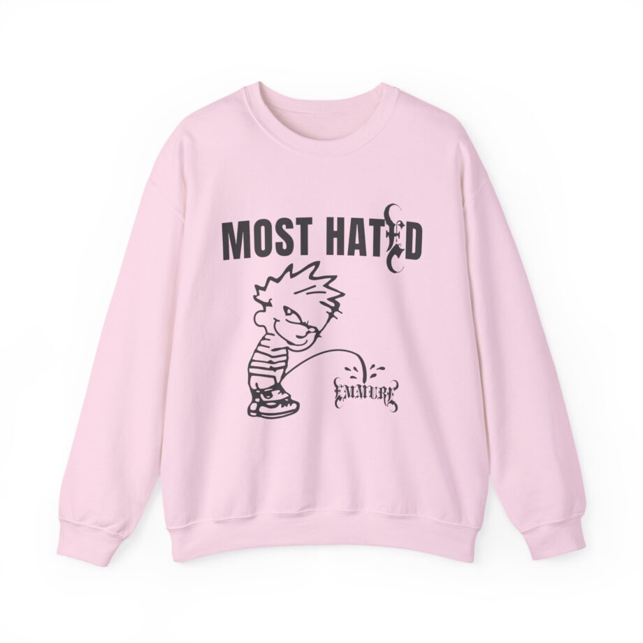 Emmure Most Hated Unisex Heavy Blend™ Crewneck Sweatshirt