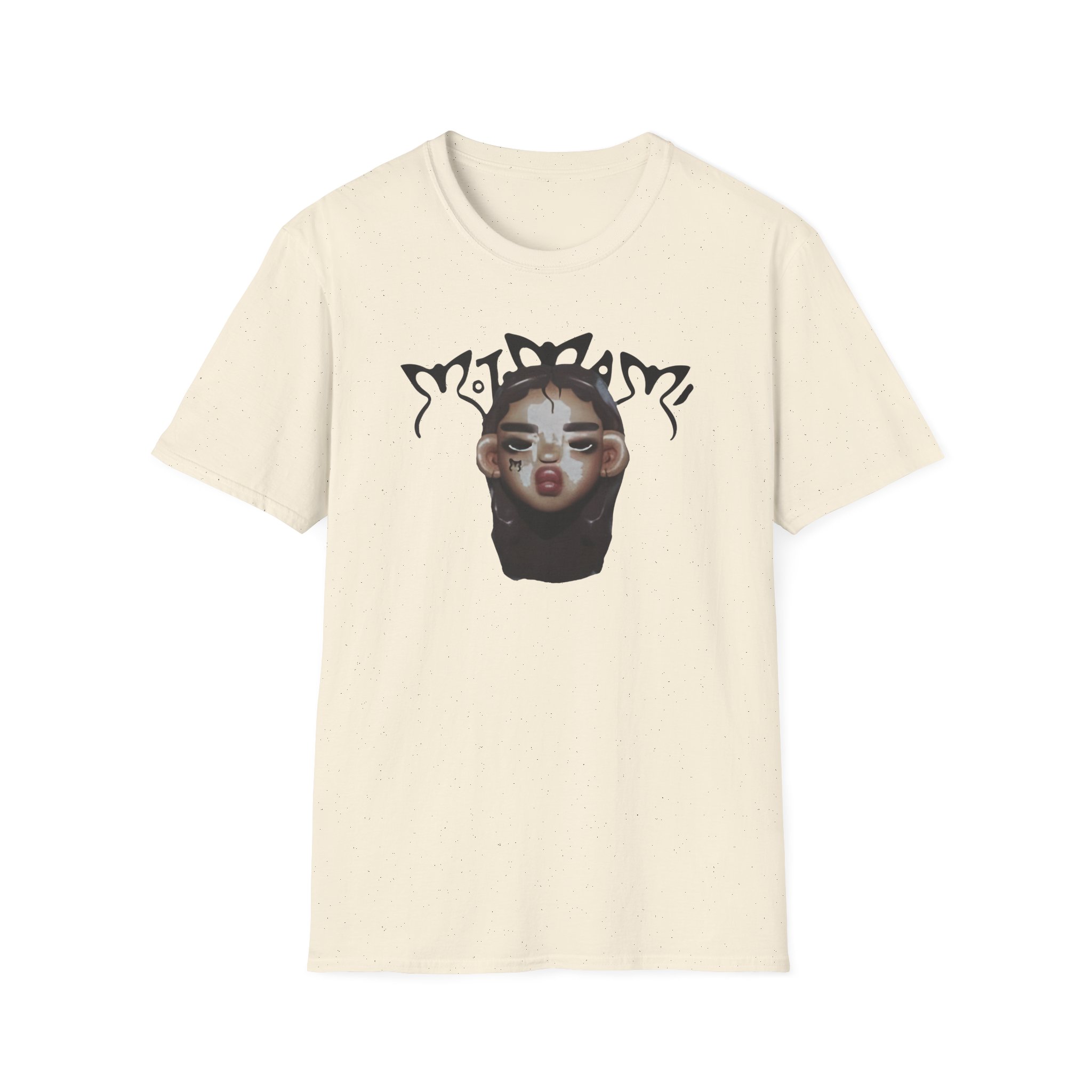 Rosalia Motomami Live Unisex Softstyle T-Shirt