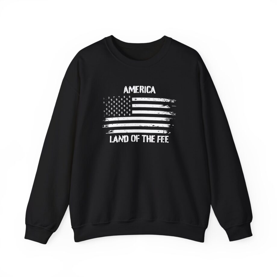 Roman Atwood Land of the Fee Unisex Heavy Blend™ Crewneck Sweatshirt