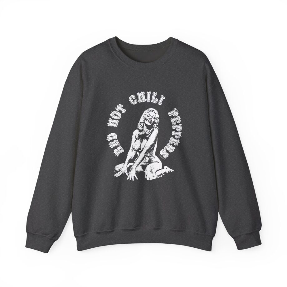 Red Hot Chili Peppers Unisex Heavy Blend™ Crewneck Sweatshirt
