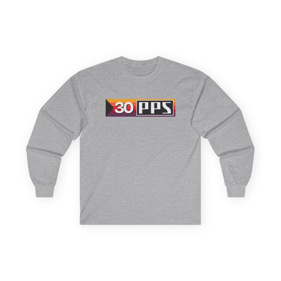 Lofe 30pps Unisex Ultra Cotton Long Sleeve Tee
