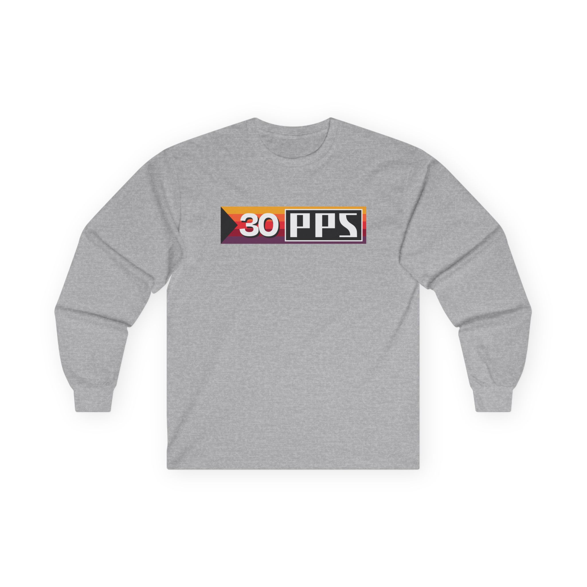 Lofe 30pps Unisex Ultra Cotton Long Sleeve Tee