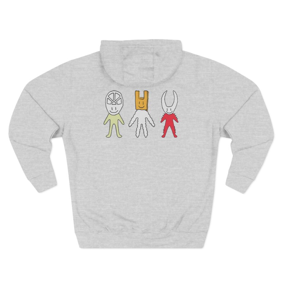 Cavetown Club Three-Panel Fleece Hoodie