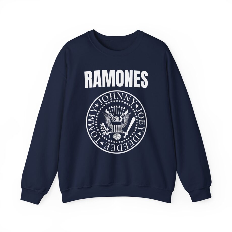 Ramones Unisex Heavy Blend™ Crewneck Sweatshirt