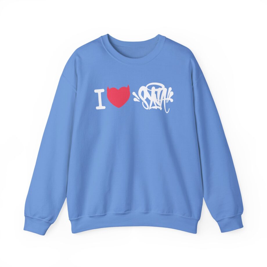Central Cee Unisex Heavy Blend™ Crewneck Sweatshirt
