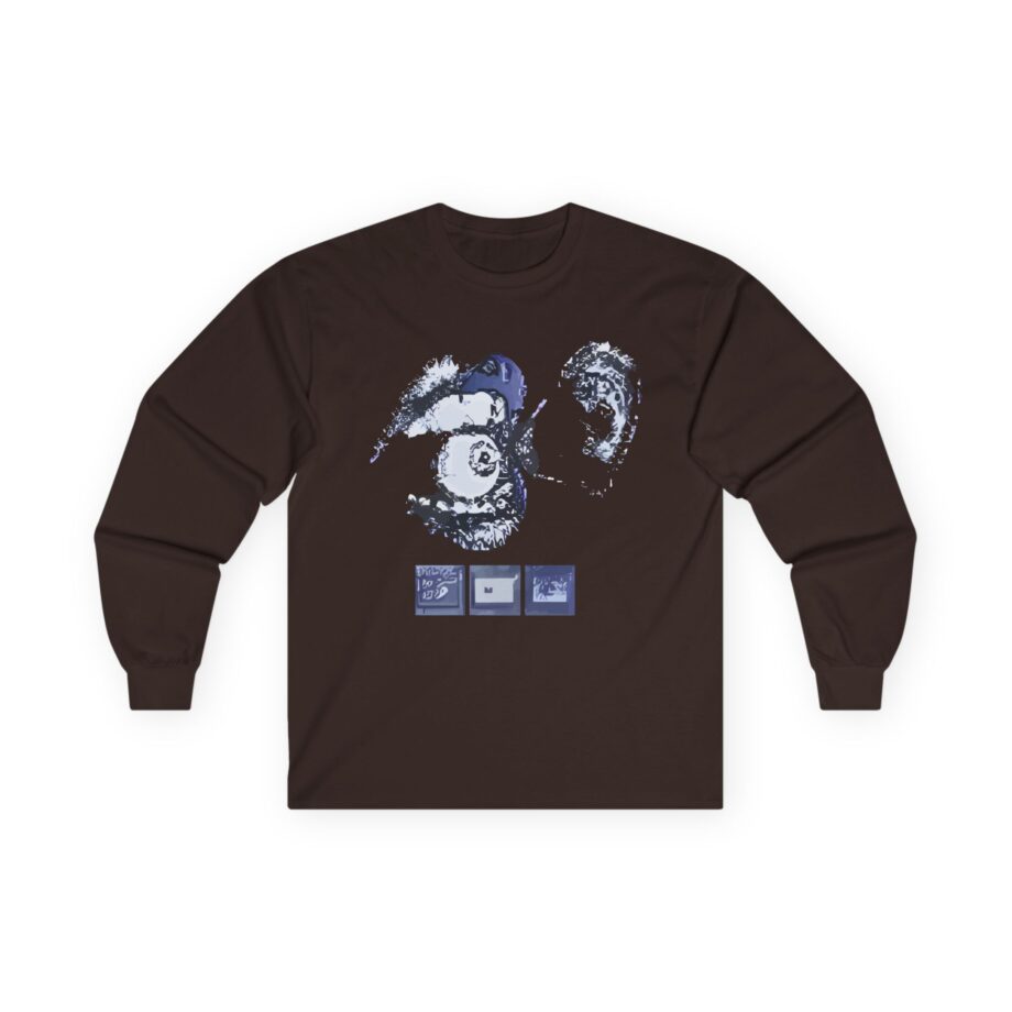 Stable Ronaldo Unisex Ultra Cotton Long Sleeve Tee