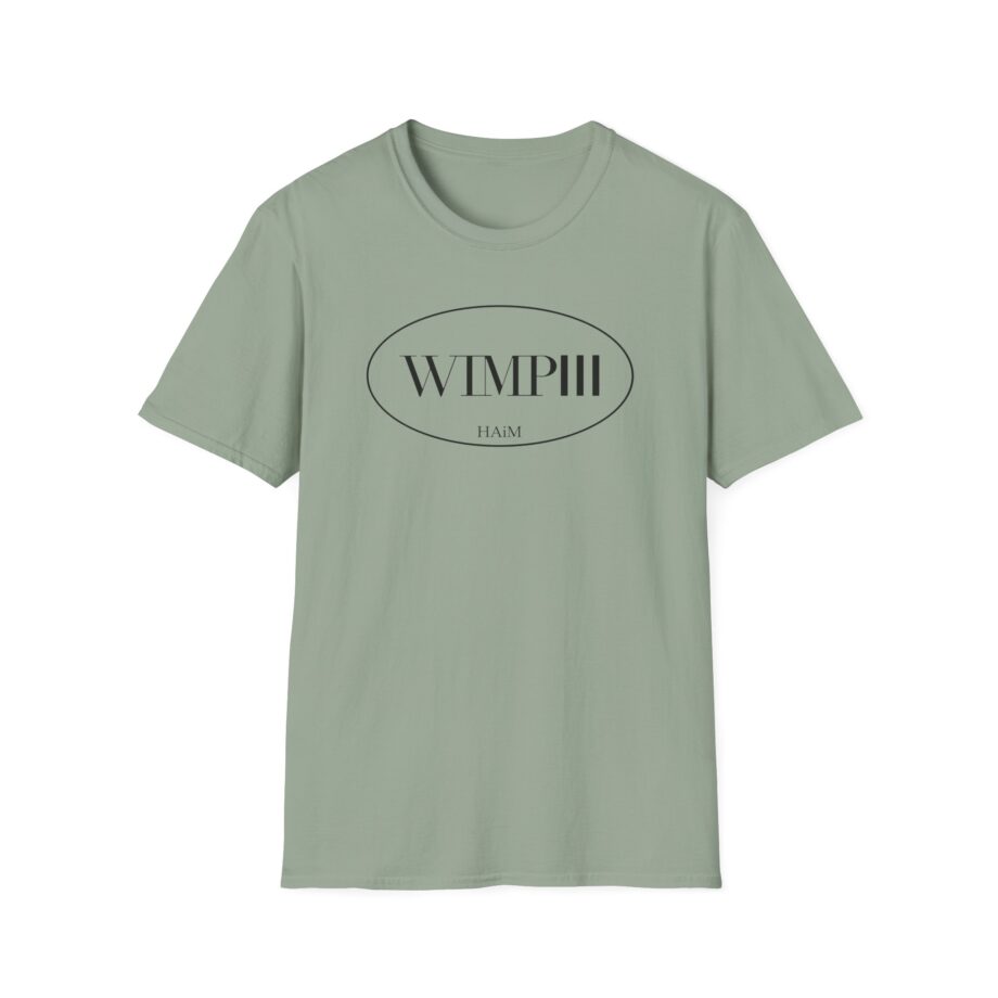 Haim Wimpiii  Unisex Softstyle T-Shirt