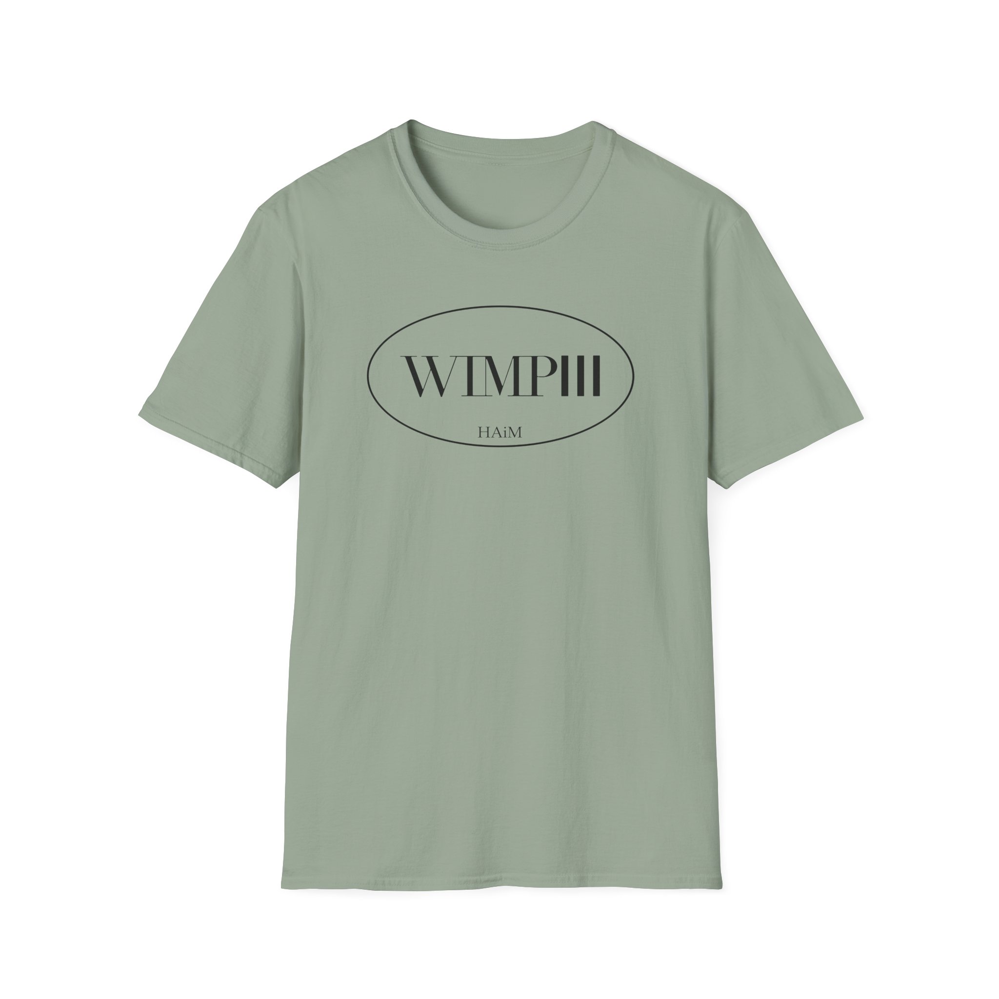 Haim Wimpiii  Unisex Softstyle T-Shirt