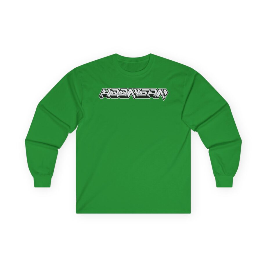 Ken Block Hoonigan Hardtail Unisex Ultra Cotton Long Sleeve Tee