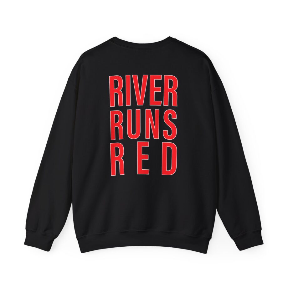 Life of Agony River Runs Unisex Heavy Blend™ Crewneck Sweatshirt