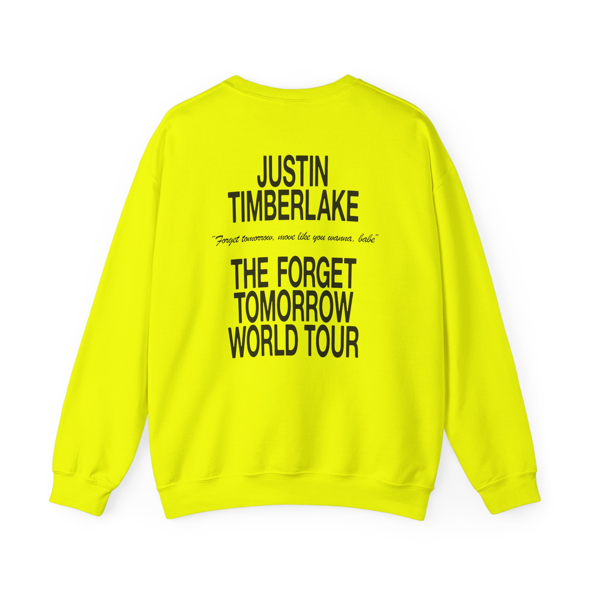 JT Made in Memphis Unisex Heavy Blend Crewneck Sweatshirt