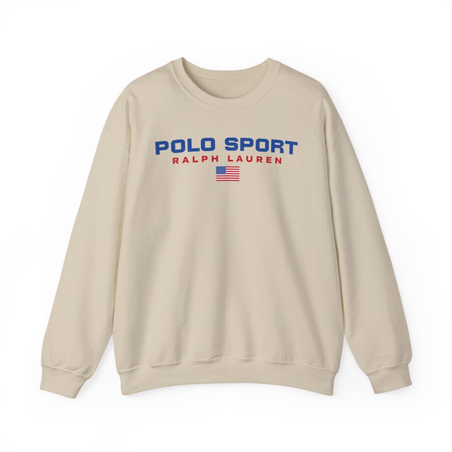 Lucio 1019 Unisex Heavy Blend™ Crewneck Sweatshirt