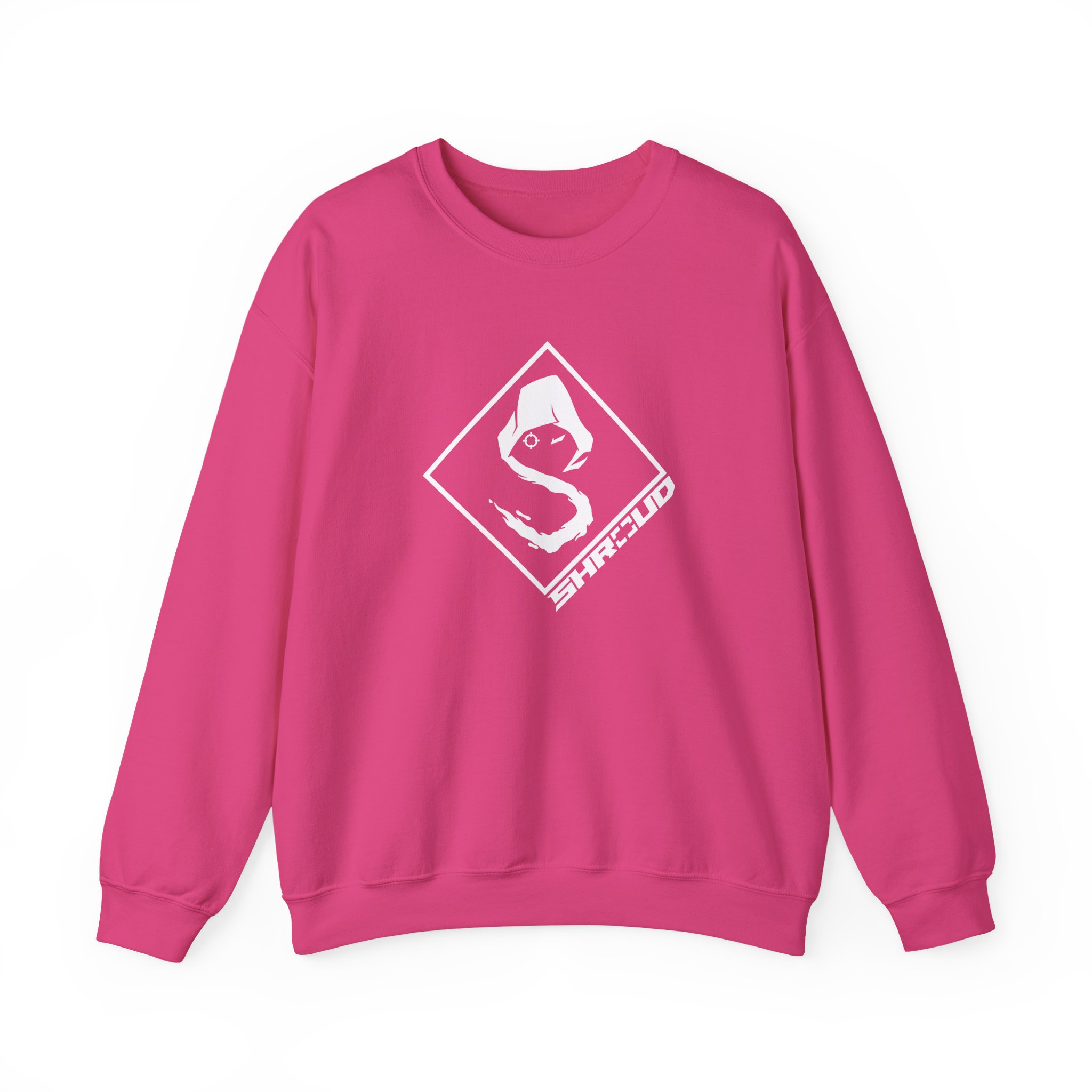 Shroud Unisex Heavy Blendâ„¢ Crewneck Sweatshirt