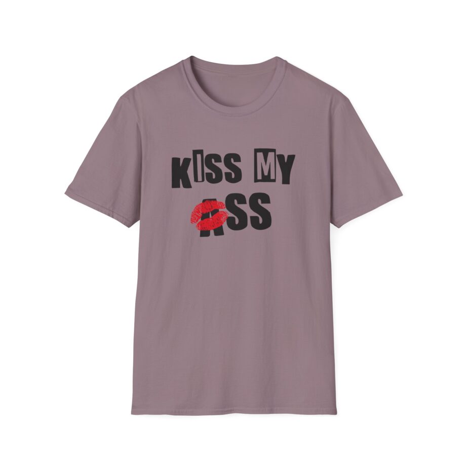 Jake and Johnnie Unisex Softstyle T-Shirt