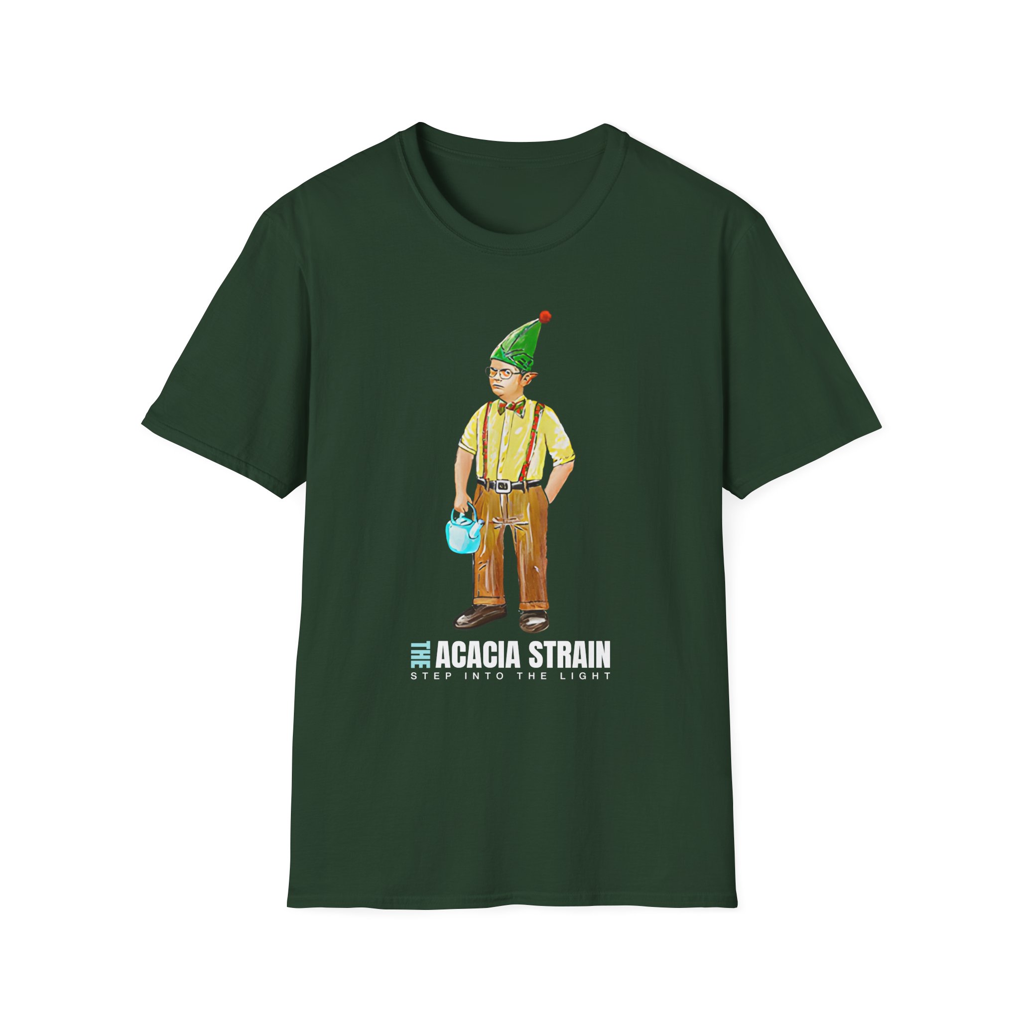 The Acacia Strain Unisex Softstyle T-Shirt
