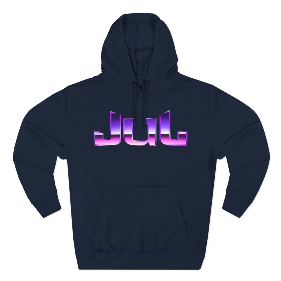 Jul  Three-Panel Fleece Hoodie