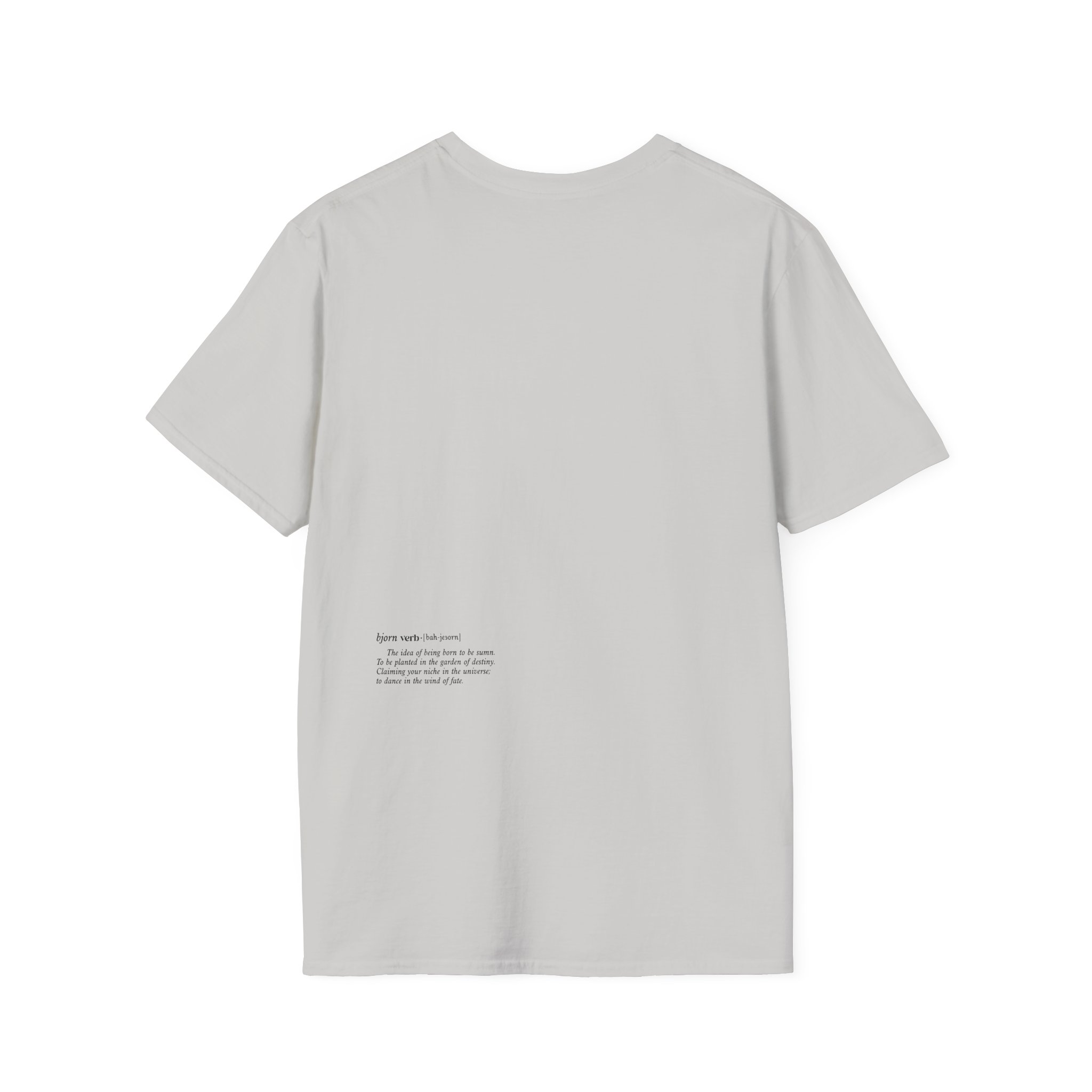 Smino Unisex Softstyle T-Shirt
