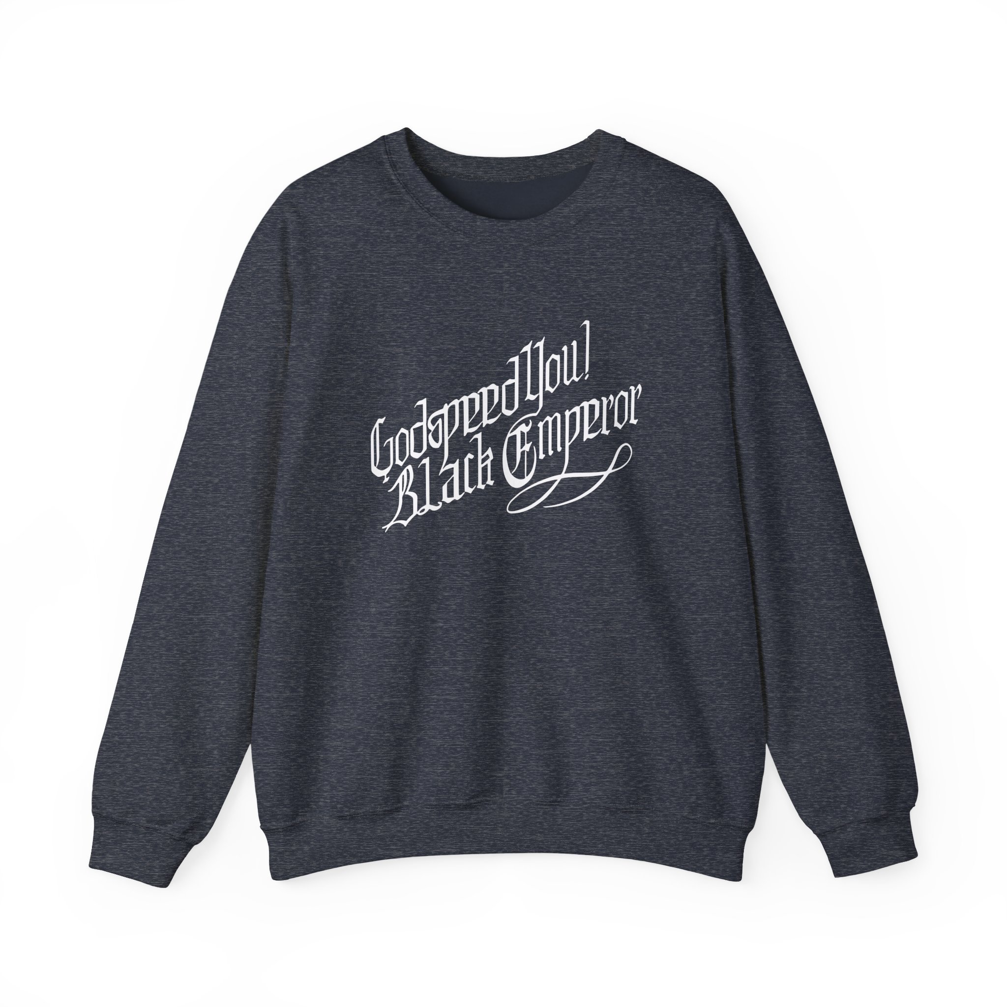 Godspeed You Black Emperor Unisex Heavy Blendâ„¢ Crewneck Sweatshirt