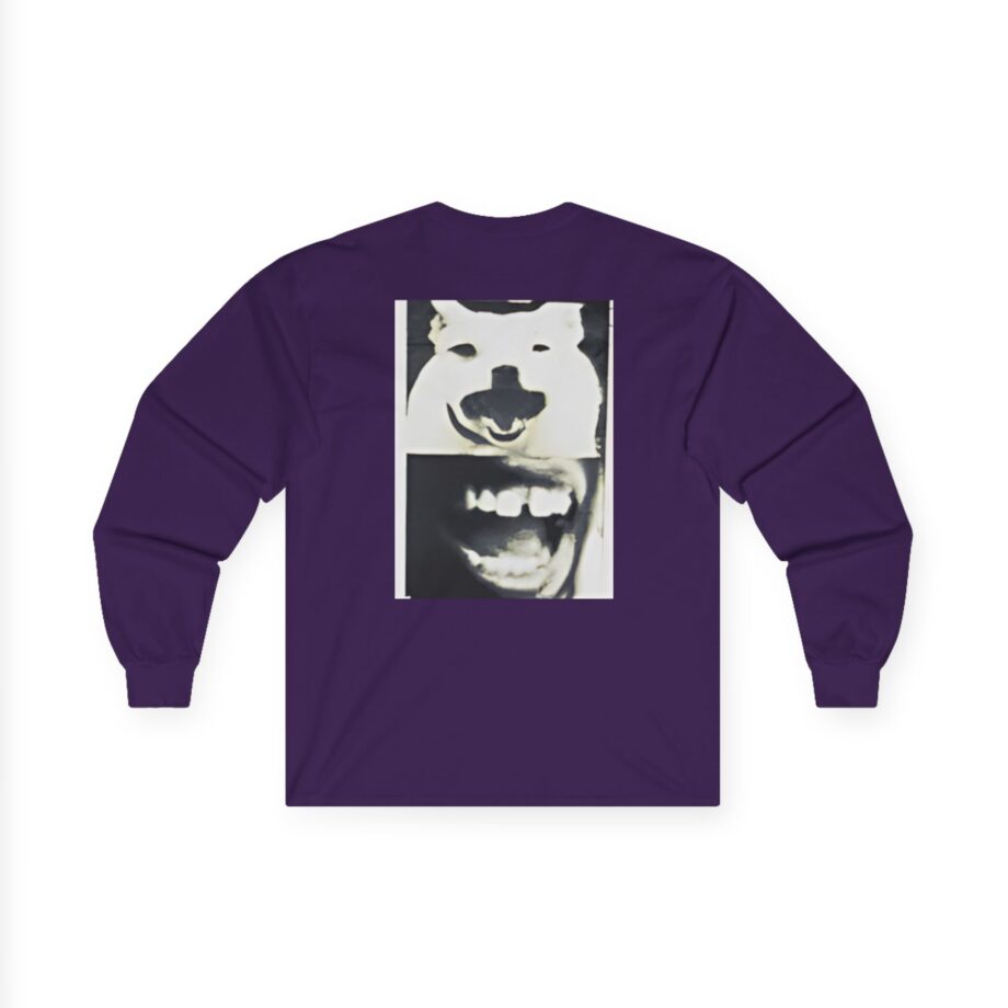 Daniel Caesar 2024 Look What They Did to Me Baby Unisex Ultra Cotton Long Sleeve Tee