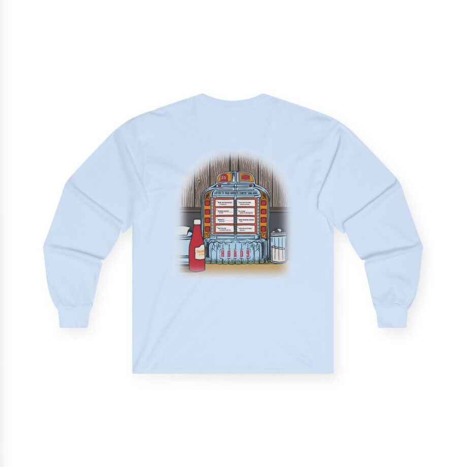 Hardy Favorite Country Song Unisex Ultra Cotton Long Sleeve Tee