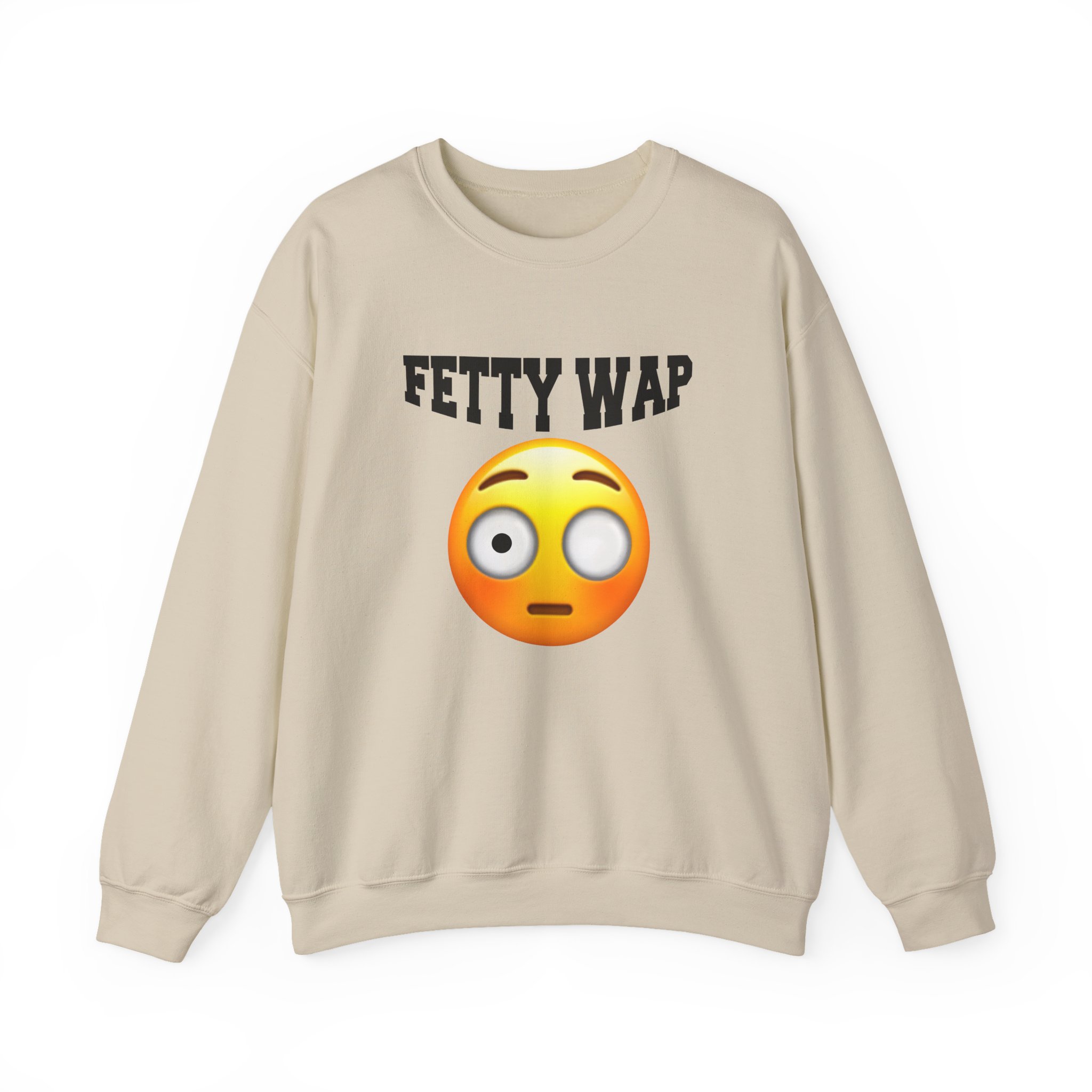 Fetty Wap Unisex Heavy Blendâ„¢ Crewneck Sweatshirt