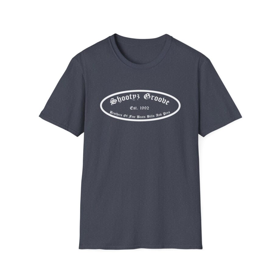 Shootyz Groove 311 Cruise Band Day Unisex Softstyle T-Shirt