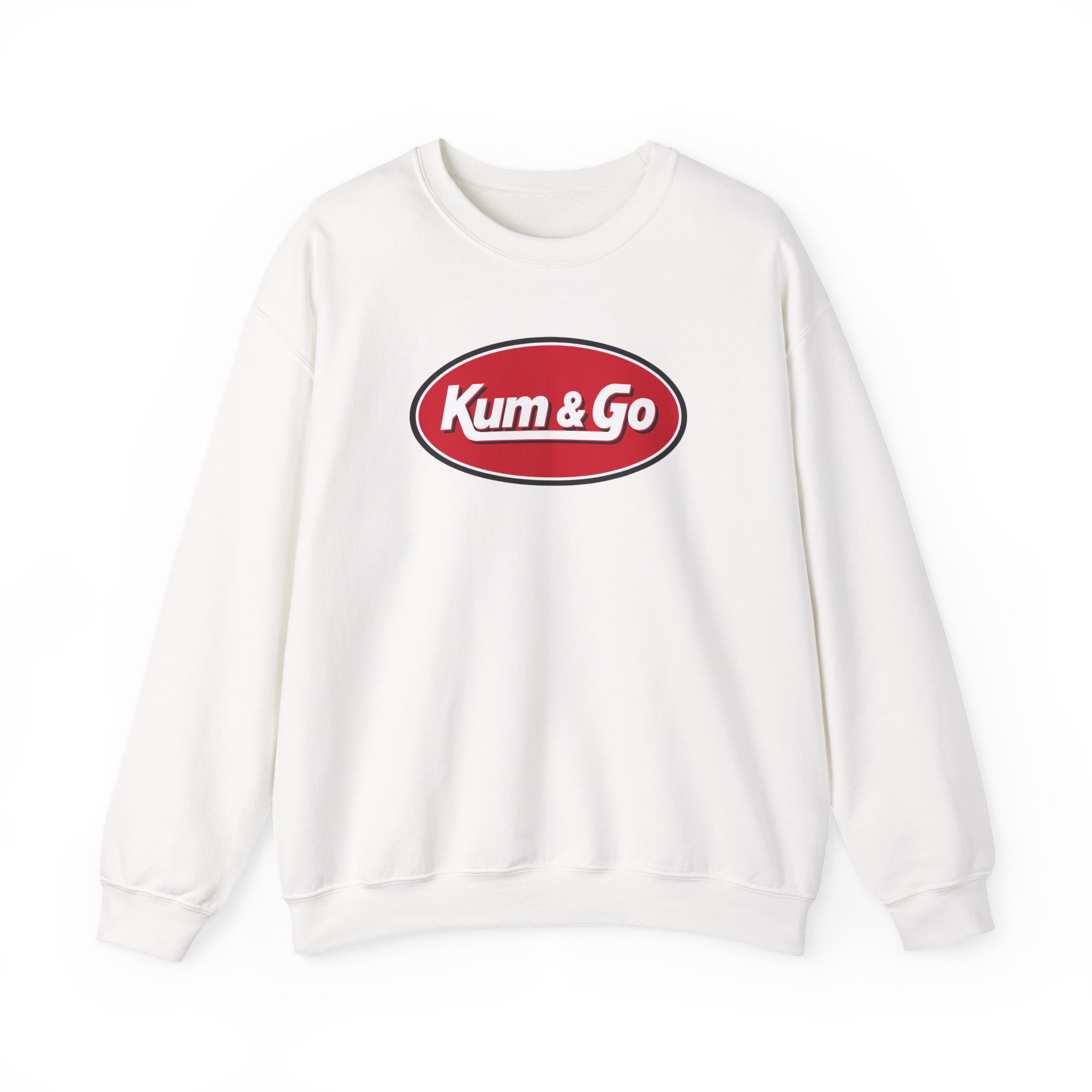 Kum and Go Unisex Heavy Blendâ„¢ Crewneck Sweatshirt