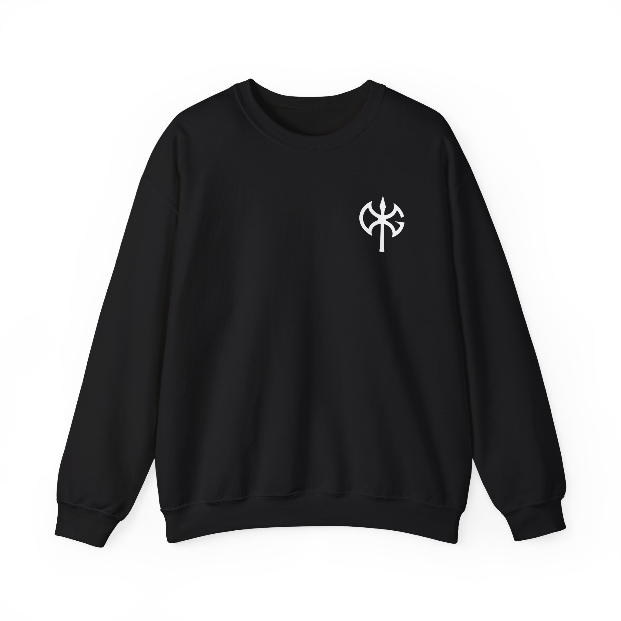 David Goggins Uncommon Amoungst the Uncommon Unisex Heavy Blendâ„¢ Crewneck Sweatshirt