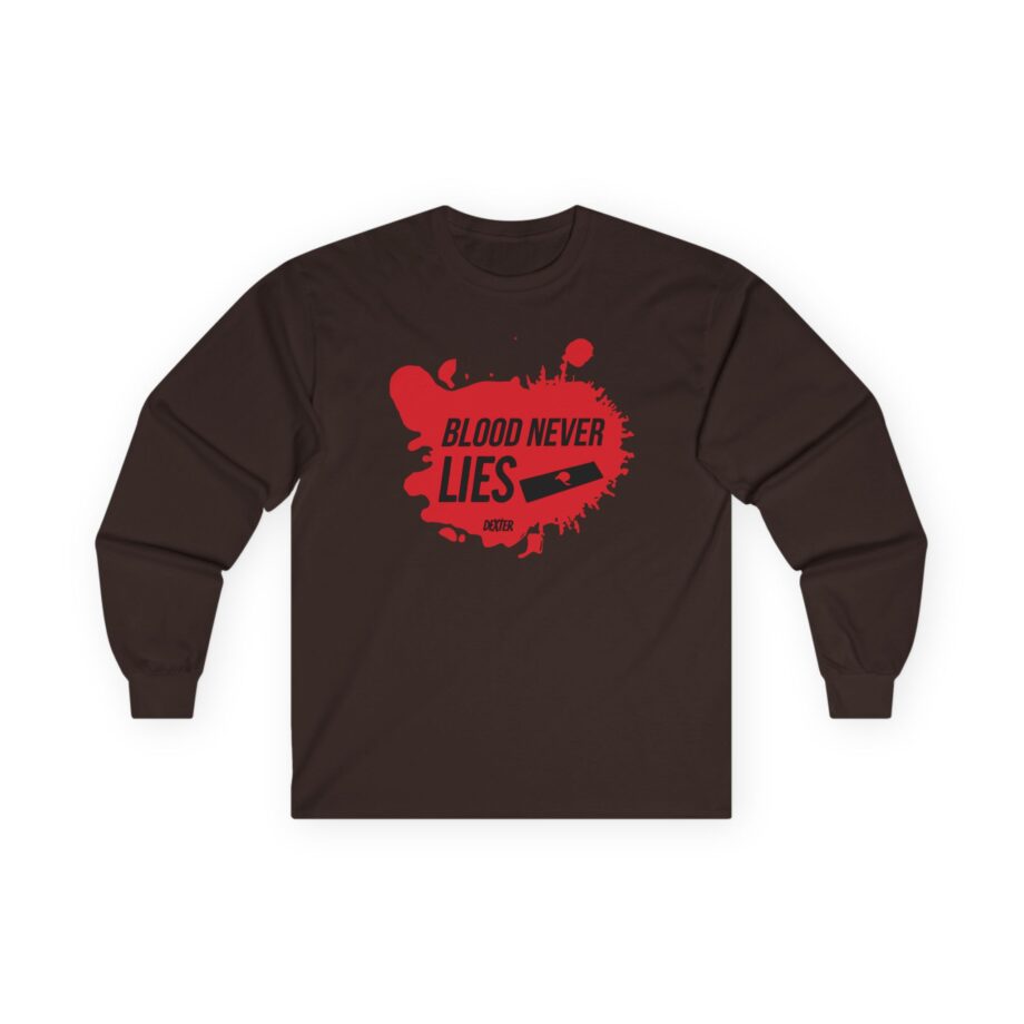 Dexter Unisex Ultra Cotton Long Sleeve Tee