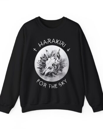 Harakiri for the Sky Unisex Heavy Blend™ Crewneck Sweatshirt