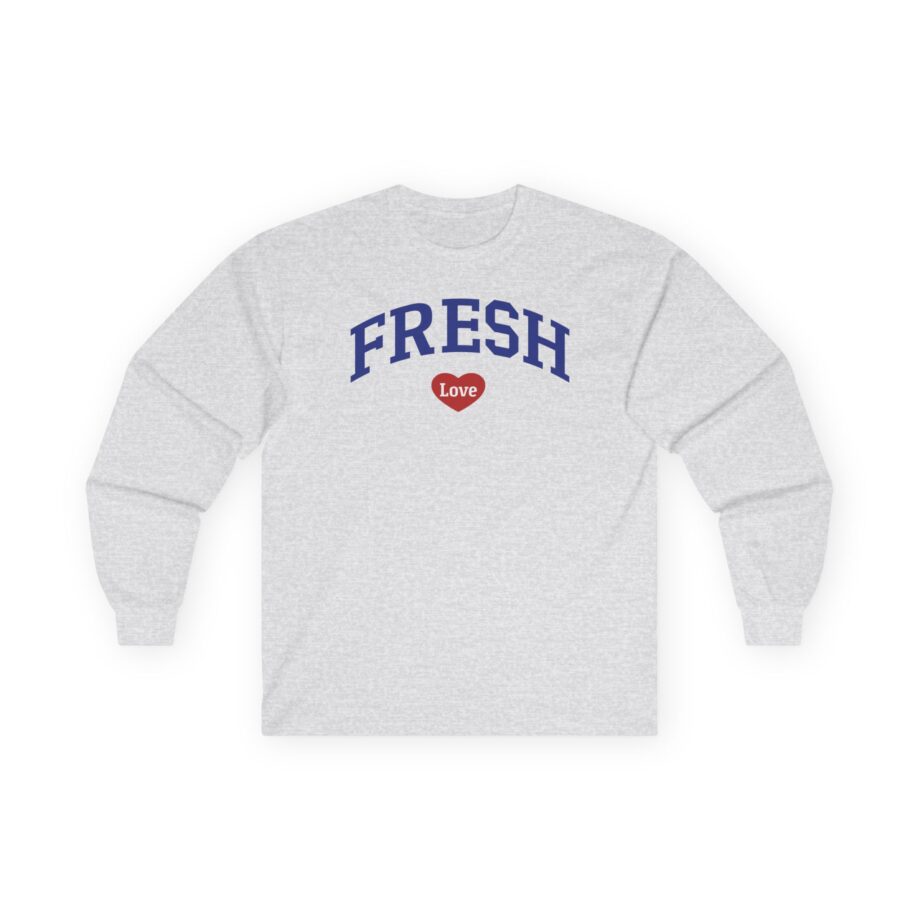 Fresh Love Sturniolo Triplet  Unisex Ultra Cotton Long Sleeve Tee