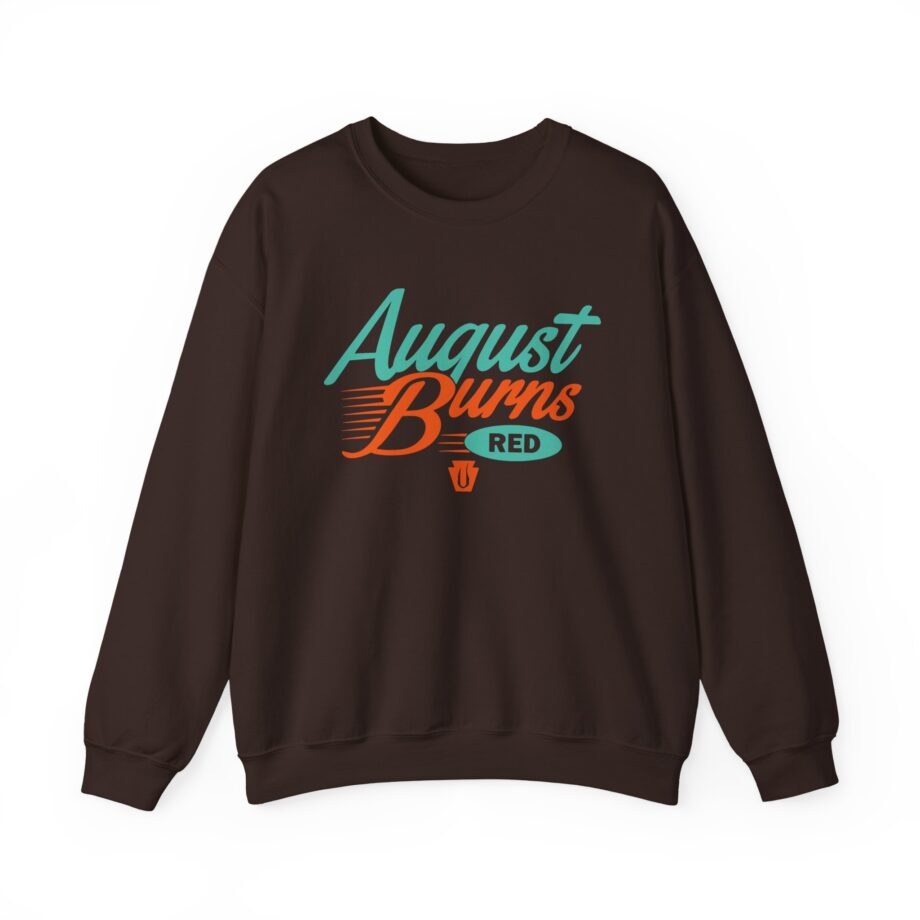 August Burns Red ABR Logo Unisex Heavy Blend™ Crewneck Sweatshirt