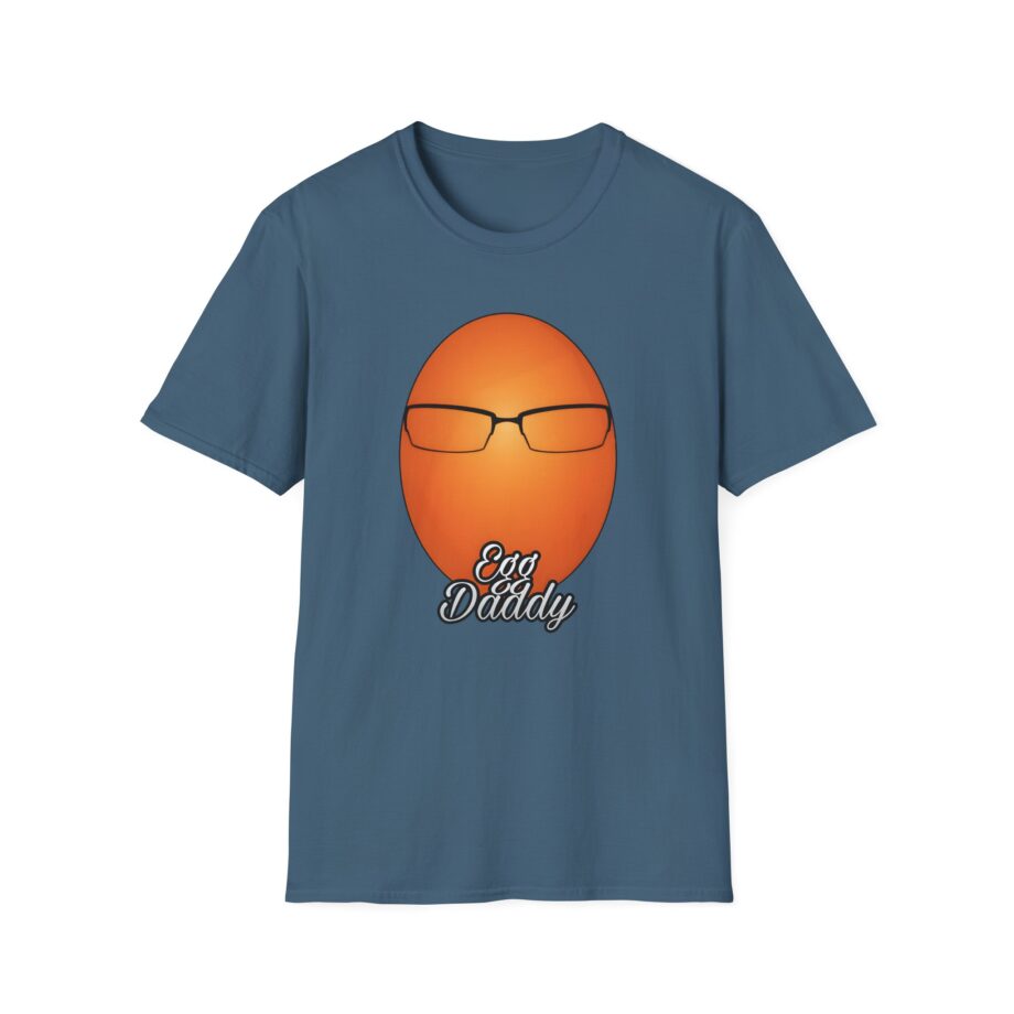 Egg Daddy Northernlion Unisex Softstyle T-Shirt