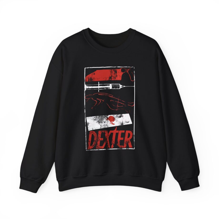 Dexter Signs Unisex Heavy Blend™ Crewneck Sweatshirt